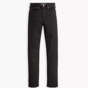 Levi Wedgie Straight Jeans